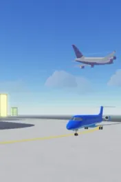 Cabin Crew Simulator aircraft taxiing demonstration